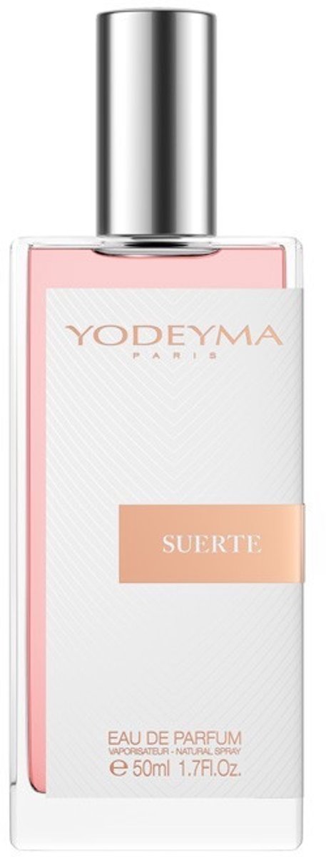 Yodeyma - SUERTE - 50 ml eau de parfum