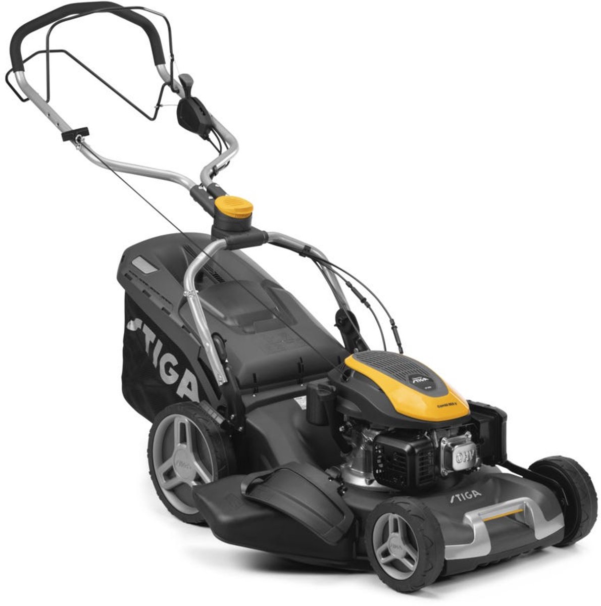 STIGA Combi 955 V Grasmaaier - Benzine - 53 cm - zelfrijdend