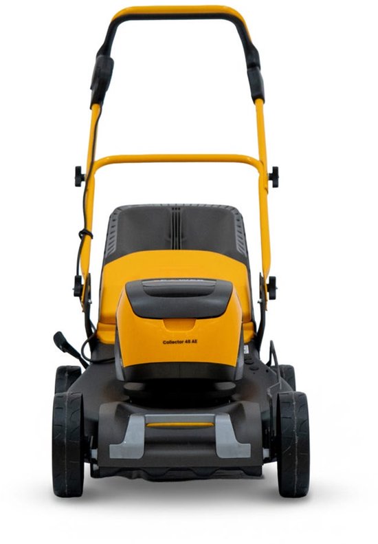 STIGA Collector 48 AE Kit Grasmaaier - Accu - 46 cm - 60 l opvangzak — afbeelding 2