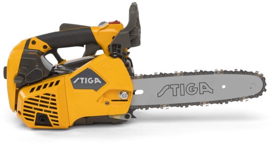STIGA PR 730 Kettingzaag - Benzine - 25 cm - zijschroefspanning — afbeelding 5
