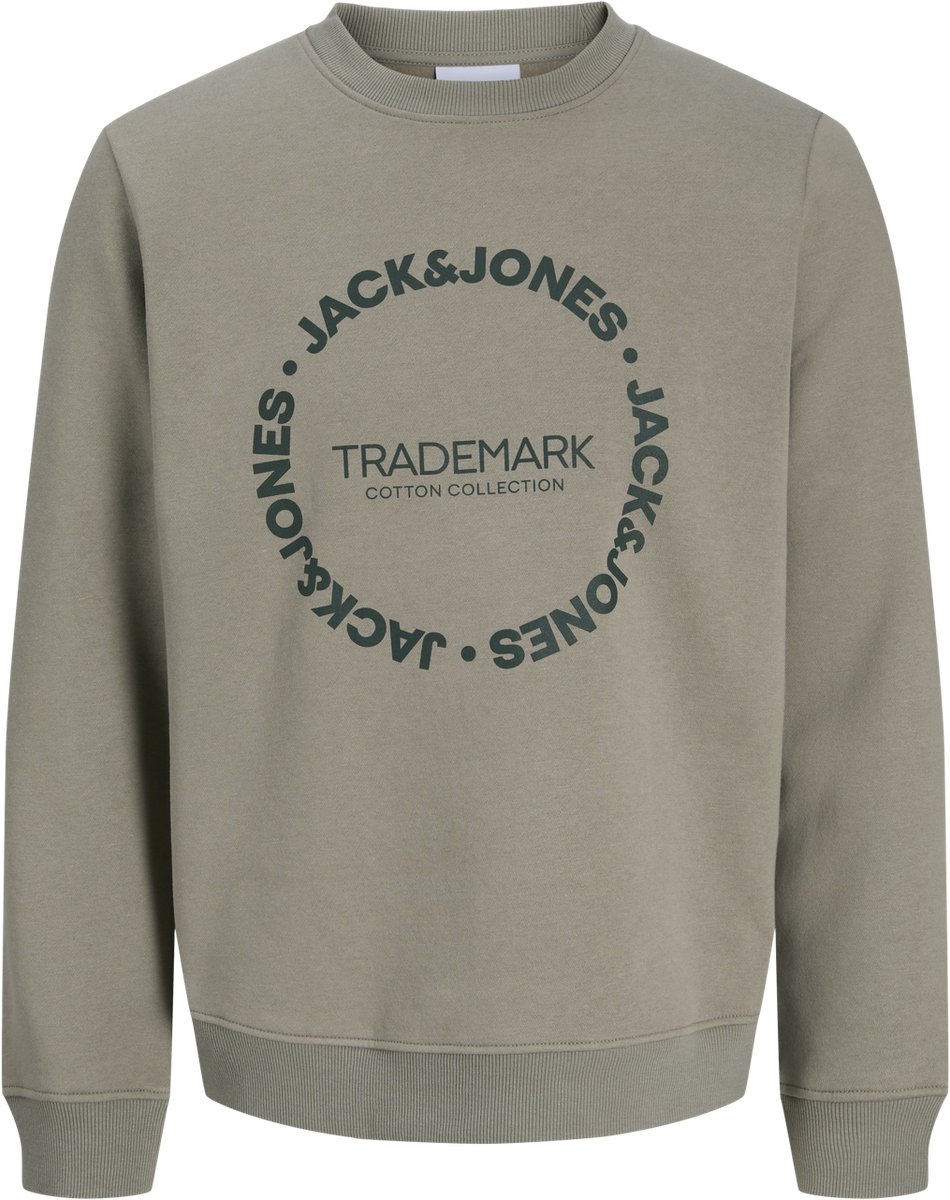 JACK & JONES - JJBENSON SWEAT CREW NECK Heren Trui