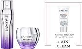 Lancôme Rénergie 2-Step Anti Rimpel Moisturizer Skincare Routine - Serum | Dagcreme + Cadeau - Rénergie H.C.F. Triple Serum 50ml & Rénergie H.P.N. 300-Peptide Dagcreme 50ml + Rénergie HPN300 SPF50 5ml Cadeau