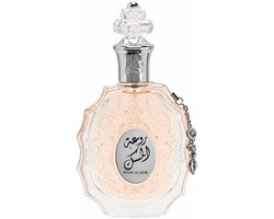 Lattafa Rouat Al Musk - Damesparfum eau de parfum - 100 ml