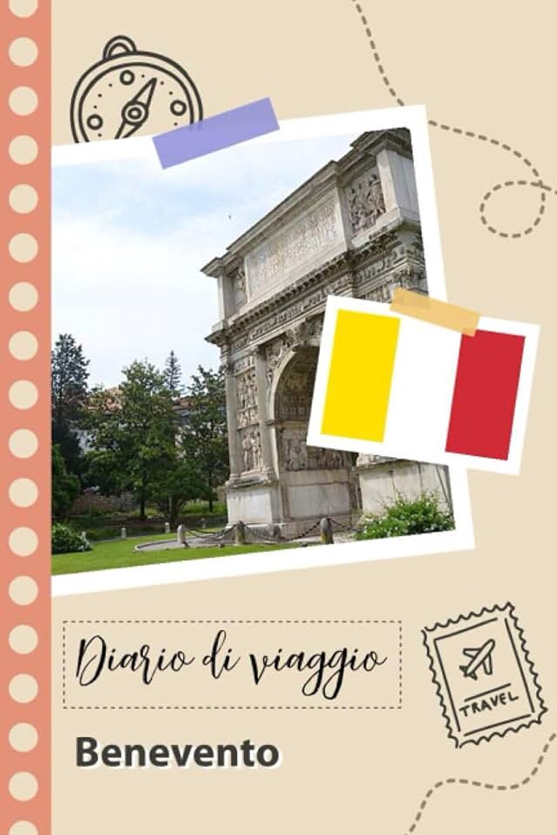Diario di viaggio: Un divertente pianificatore di viaggio per documentare il tuo viaggio in Italia per coppie, uomini e donne con suggerimenti e liste di controllo.