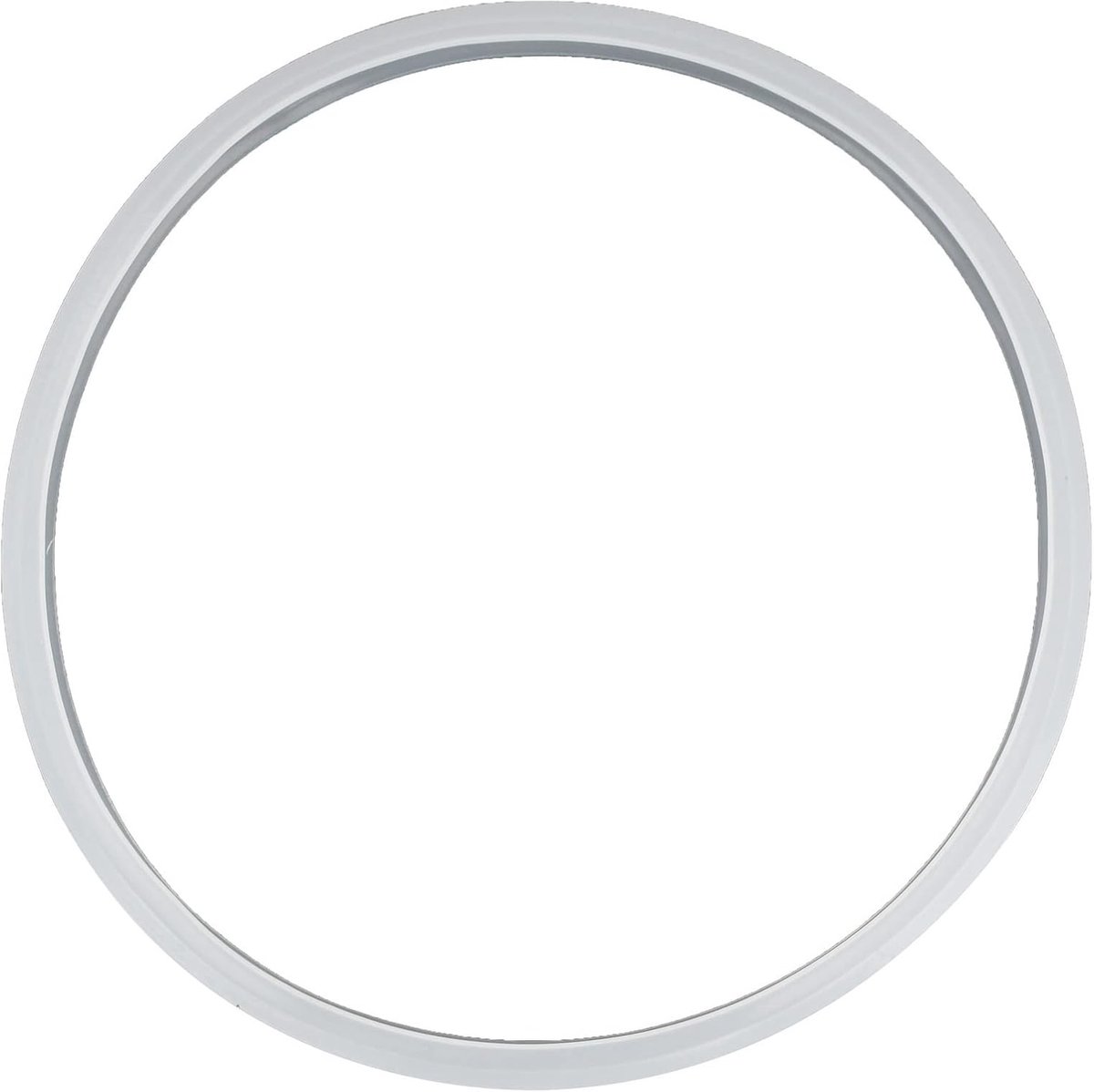 Snelkookpan Afdichtring Siliconen O-ring Vervangend Accessoire voor Snelkookpan Compatibel met Meerdere Modellen(28cm)