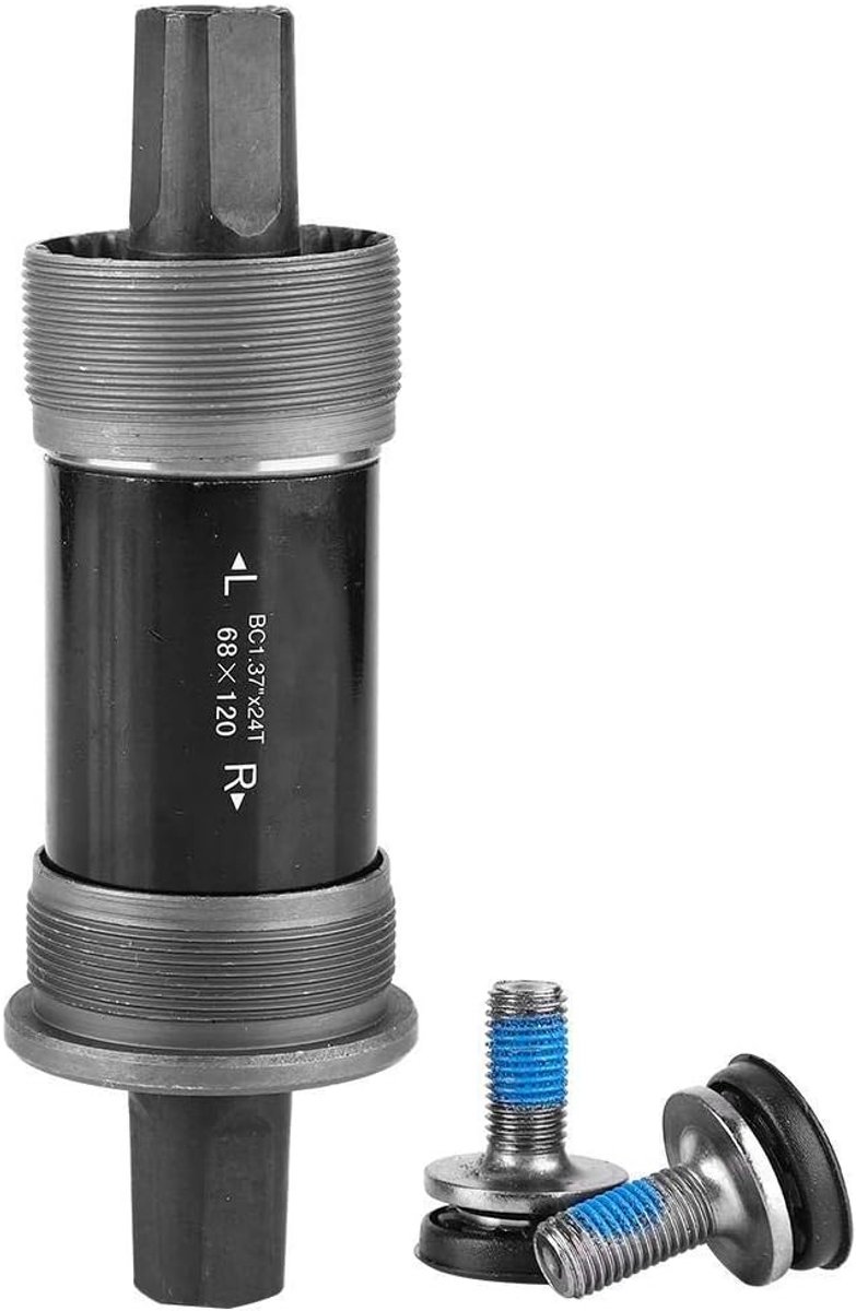 Fiets Onderste Beugel, Maat 5 Grootte 5 Vierkante Fiets Gat As voor 68 mm Frame Fiets Accessoires