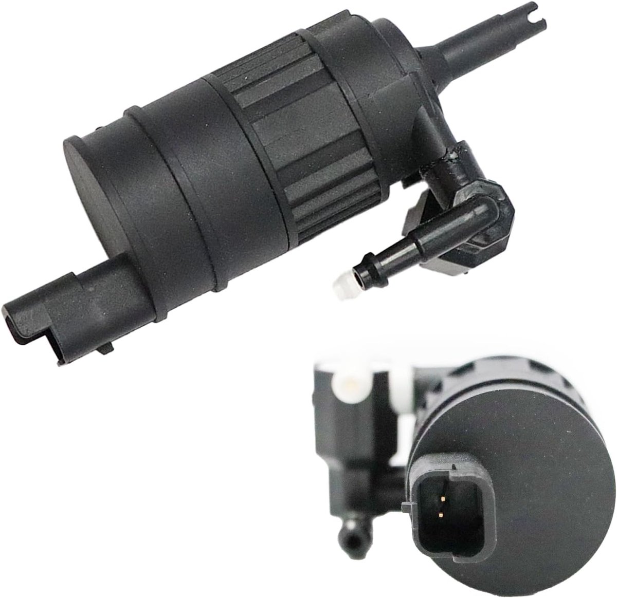 Ruitensproeipomp voor Campus 2005-2008 Clio MK2 1998-2005 Espace MK3 1999-2002 Kangoo 2003-2009 Laguna MK1 1998-2001 Scenic 1999-2003 waswaterpomp 28922 0-BU000 0 28920BU000