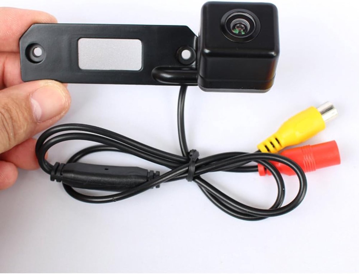 Achteruitrijcamera vervanging voor Passat Jetta Caddy Golf Plus Multivan T5 Transporter Superb (Nr. 0318 = hoek)