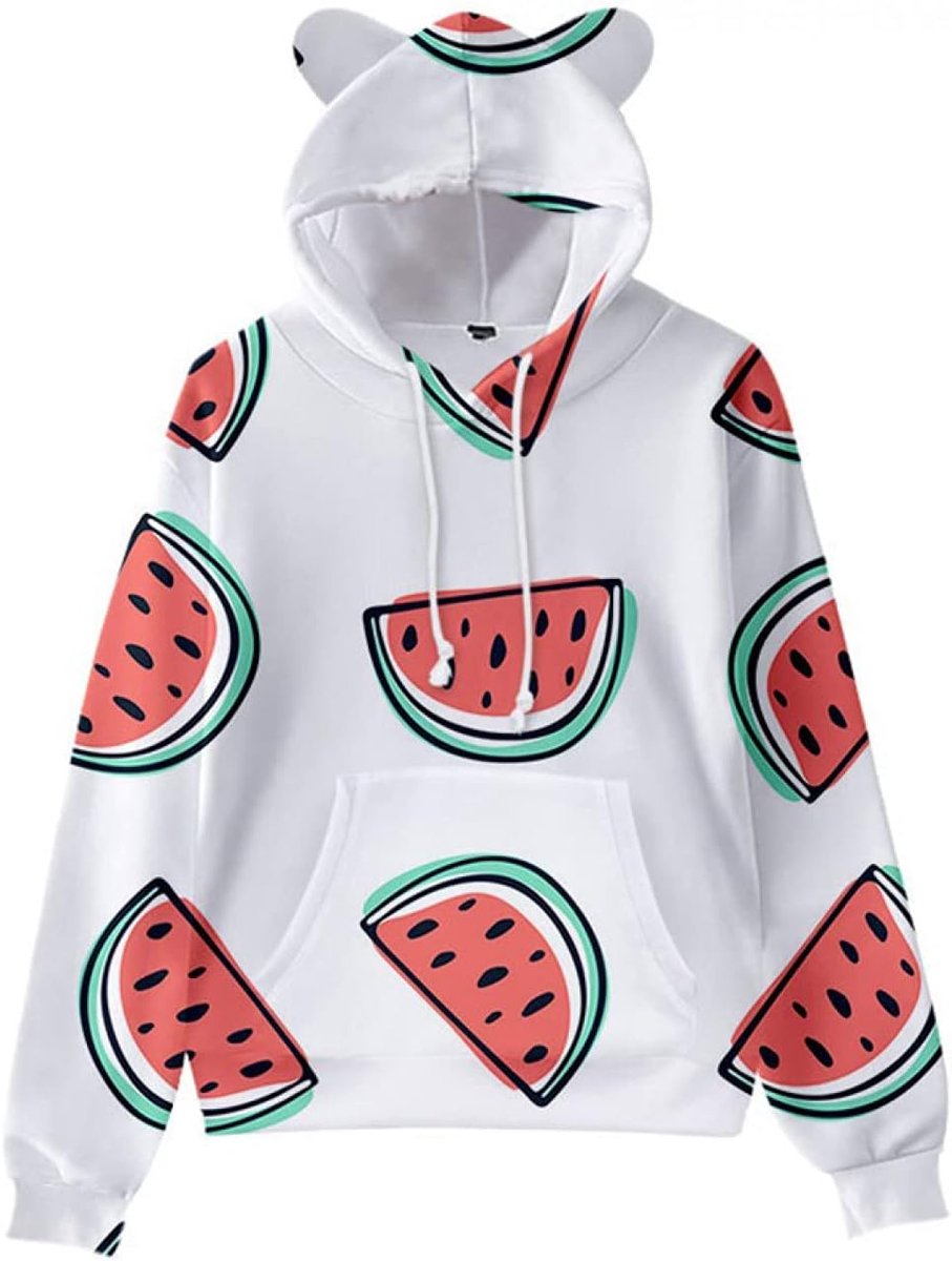 Hoodie Harajuku Koreaanse Versie Losse Dunne Lange mouwen Hooded Zonbescherming Jas Effen Kleur Retro Shirt Top Mannen