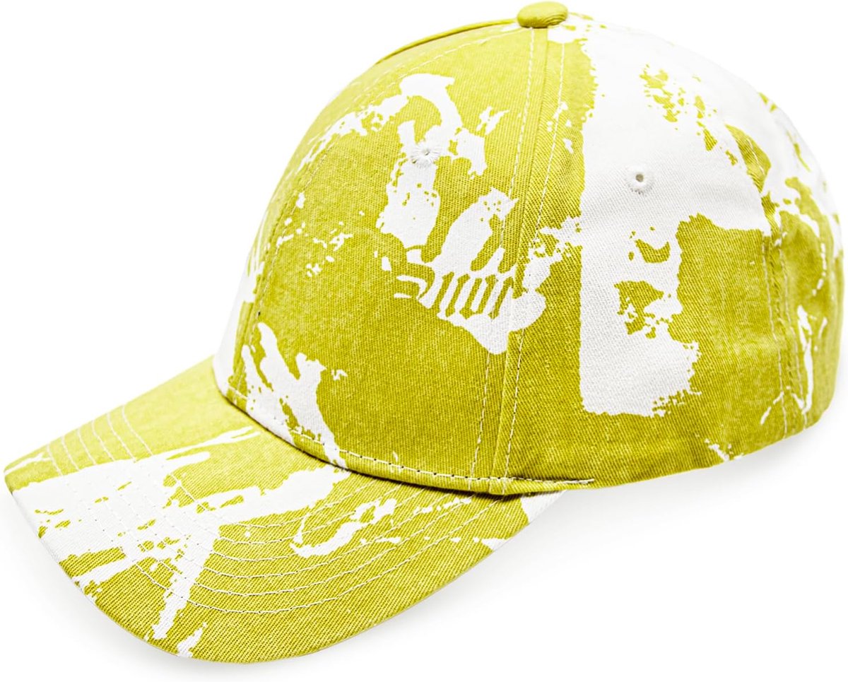 Honkbalpet voor mannen en vrouwen: Unisex zomer zand parasol caps, zonnepet pet, baseballcaps voor mannen en vrouwen, stijlvolle baseballpet in grootte verstelbaar