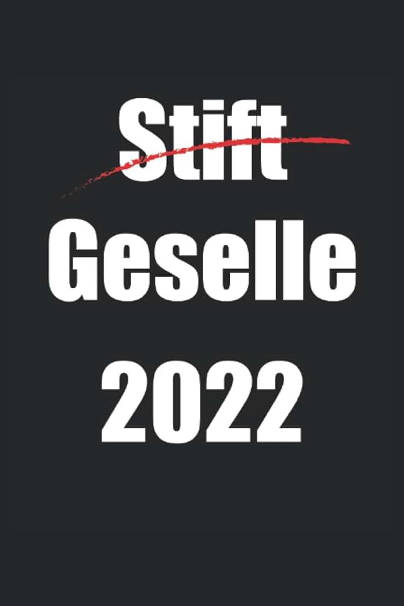 Bestanden Geselle Gesellenprüfung Geschenkidee: Kariertes Notizbuch A5 mit 120 Seiten