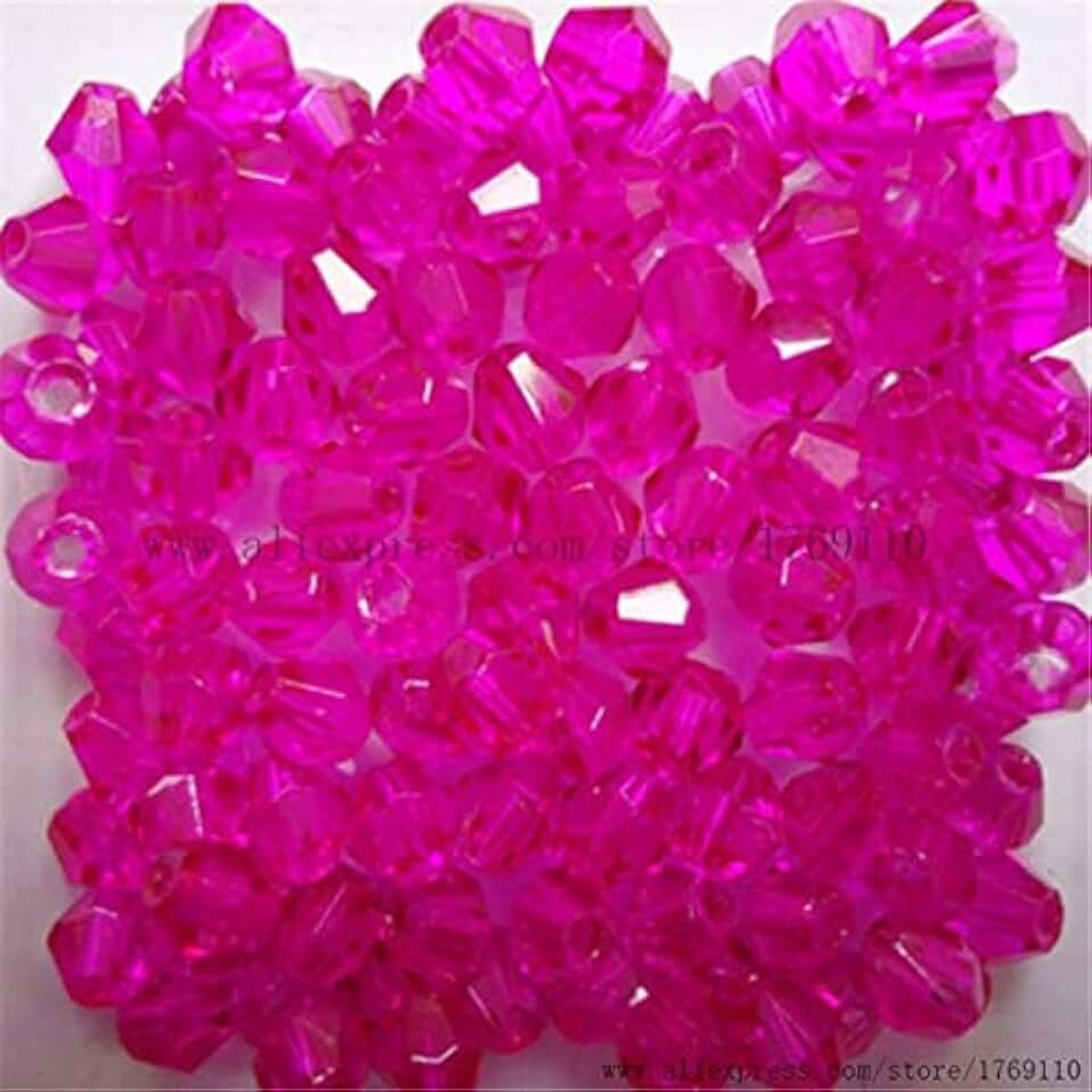 Koper AB Kleur 100 stks 4mm Bicone Oostenrijk Crystal Kralen bedel Glas Kralen Losse Spacer Bead voor DIY Sieraden maken