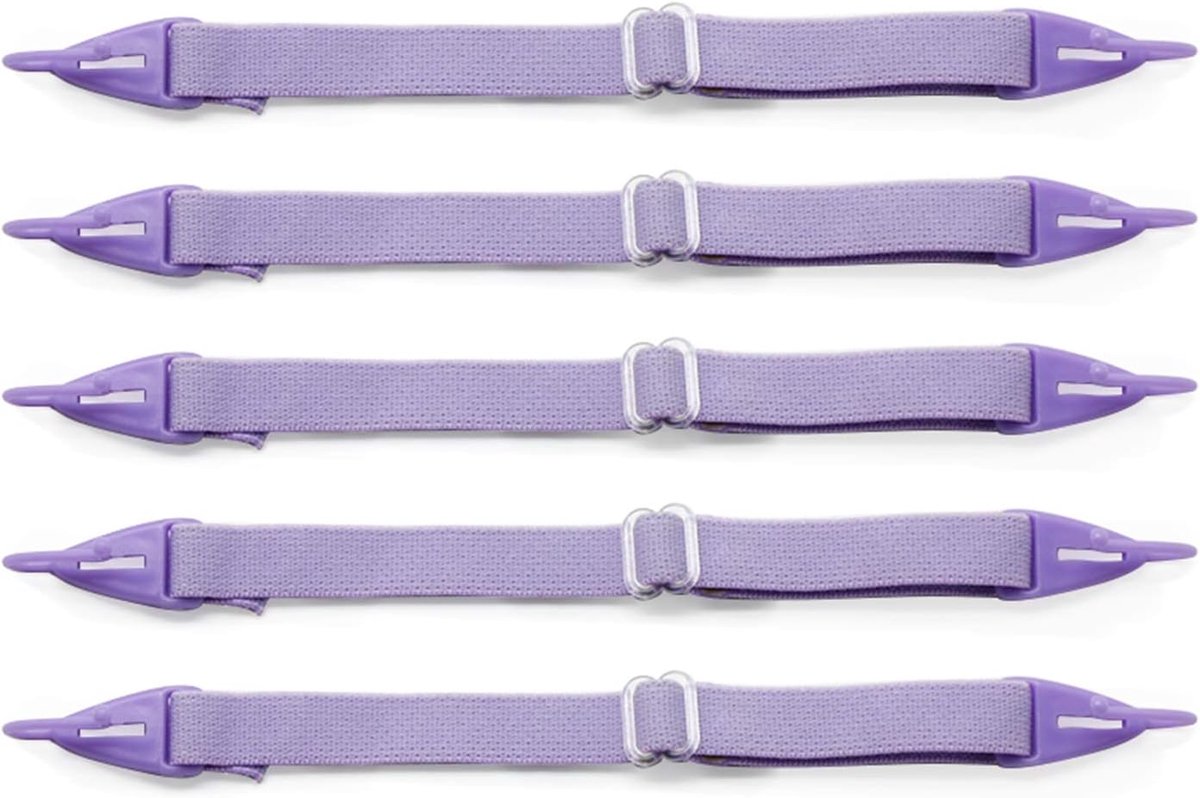 Bril Koord, Kinderen Bril Band, Sport Brillen Hoofd Band Retainer (5 Stuks Per Pakket)