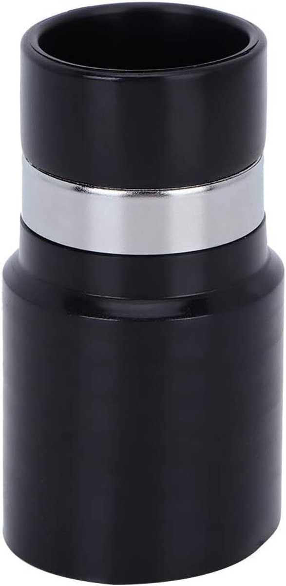 Plastic Slangconnector voor Stofzuiger, 2 Stuks - Wandverbinding met Binnen Diameter 32mm, Stofzuiger Accessoires voor Efficiënt Schoonmaken