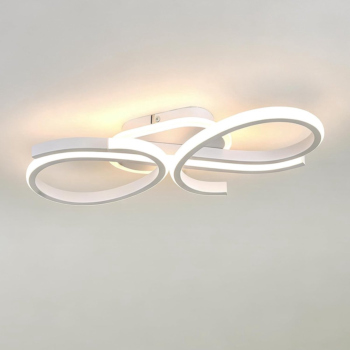 Plafondlamp 26W, 3000K warm wit 4812927