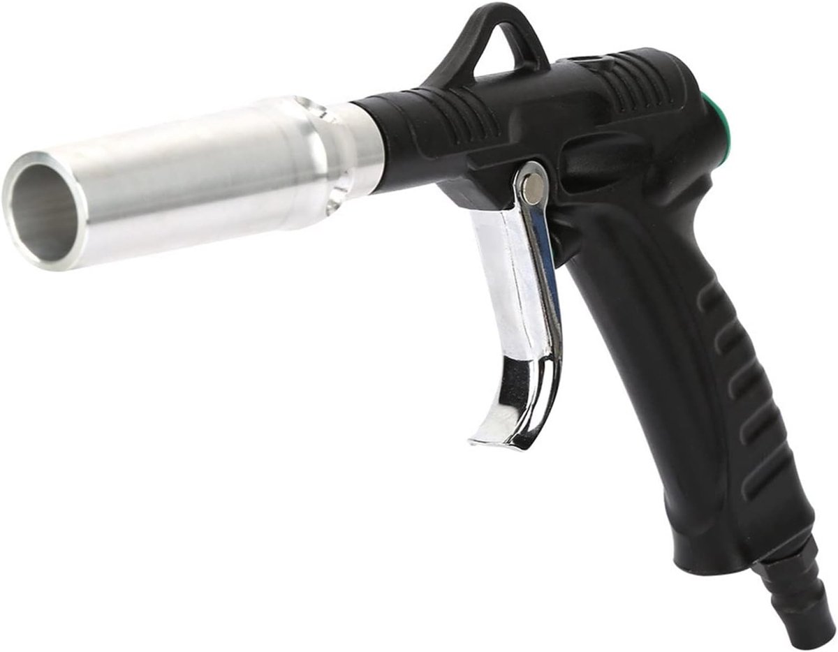 Body Air Duster, Luchtcompressor Blaaspistool Boring Sight Blow Gun Pistool Type Pneumatische Reiniging Tool