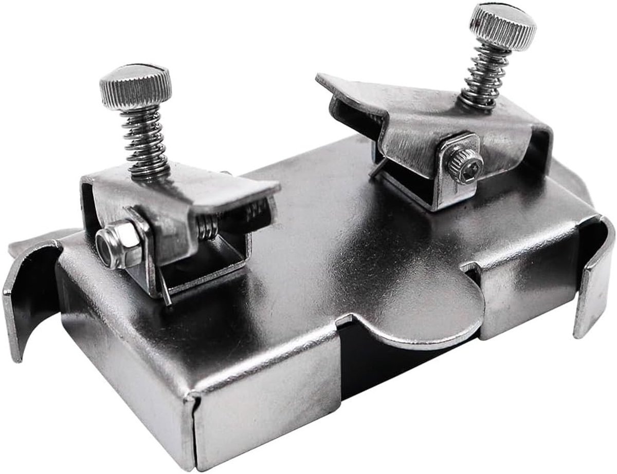 Multifunctionele Magnetische Naadgeleider voor Naaimachines - 3 Stuks, Precisie Naadgids, Hulp bij Zoom en Stikwerk