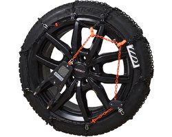 Sneeuwkettingen 9 mm MATIC 190 - automatisch - 275/65 R17, 275/60 R18, 265/55 R19, 265/60 R20, 275/45 R21, 275/40 R22