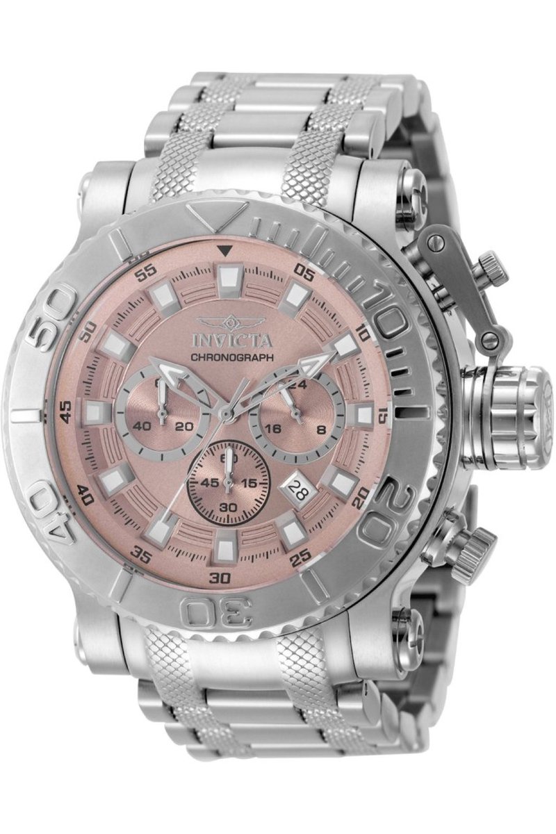 Invicta Coalition Forces 50114 Herenhorloge Quartz - 52 mm