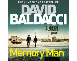 Amos Decker series1- Memory Man