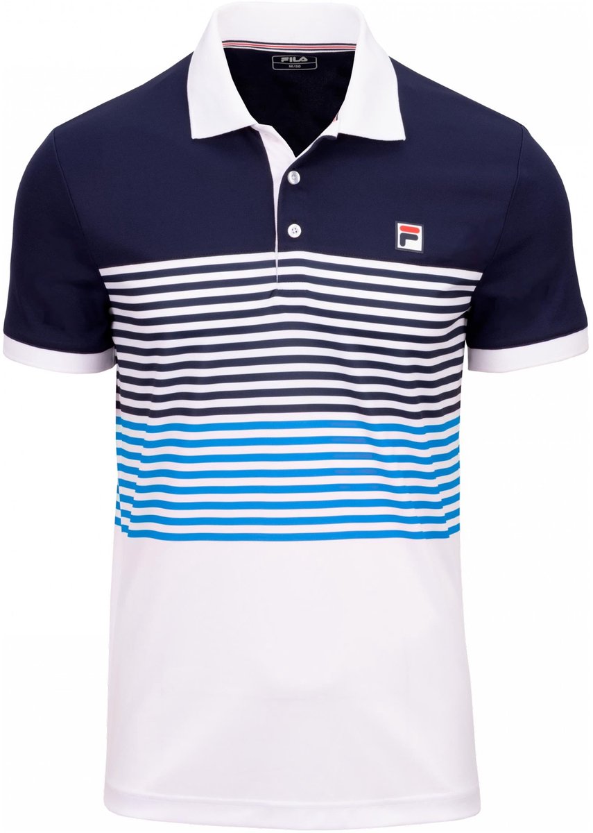 Fila BB Monte Carlo Polo /Simply Comb Wit
