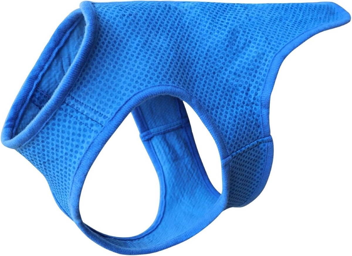 Koelvest voor honden, ademend, mouwloos, lichtgewicht mesh , huisdier, outdoor