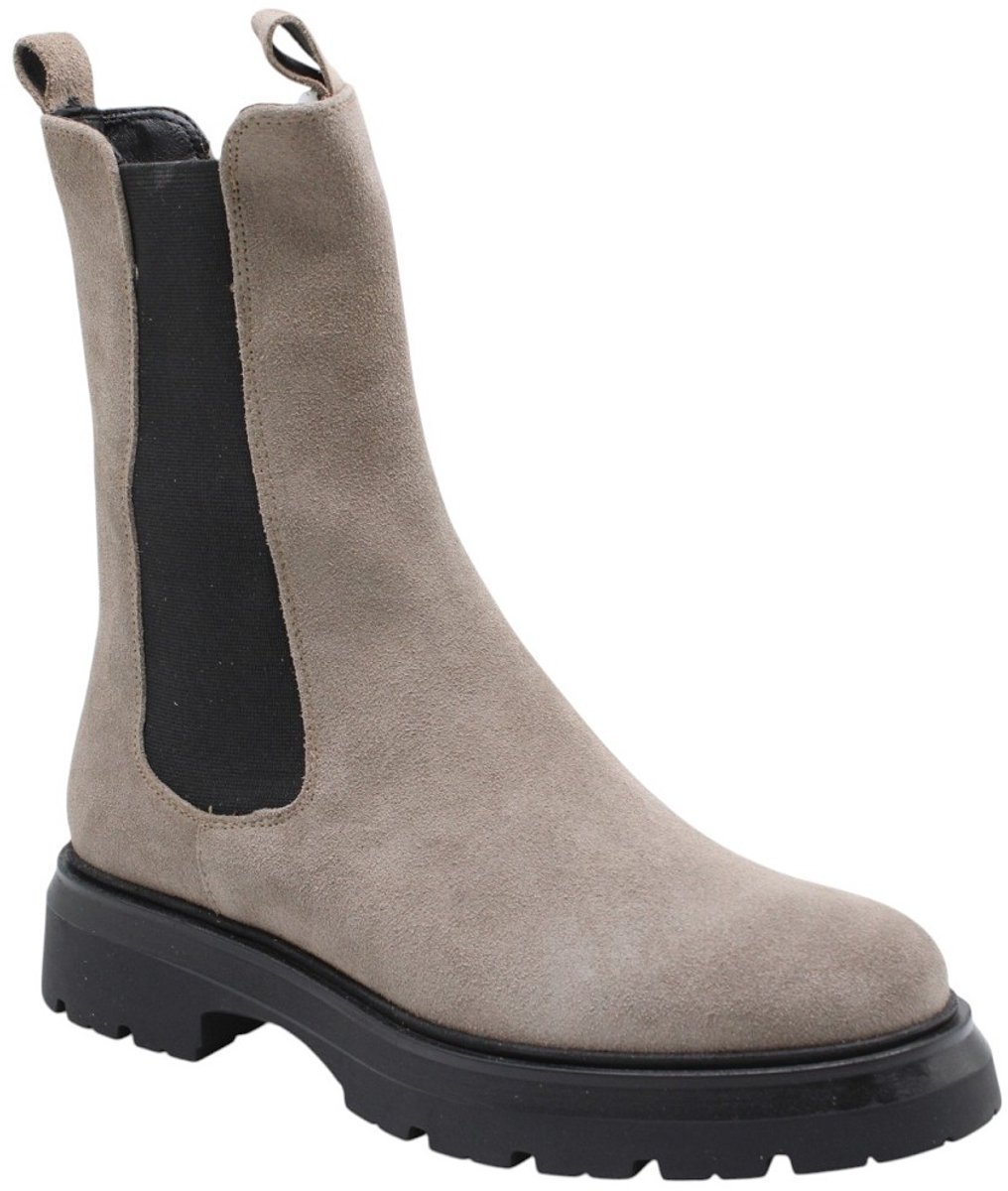 E Mia - Schoenen - Grijs - Vrouwen - Maat 38 -