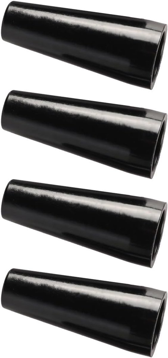 Dailygoods- Lasbrander 4 Stuks - Flux Core Gasless Nozzle Tips Kit - Compatibel met de meeste lasapparaten - Optimale gasstroom - Consistente laskwali