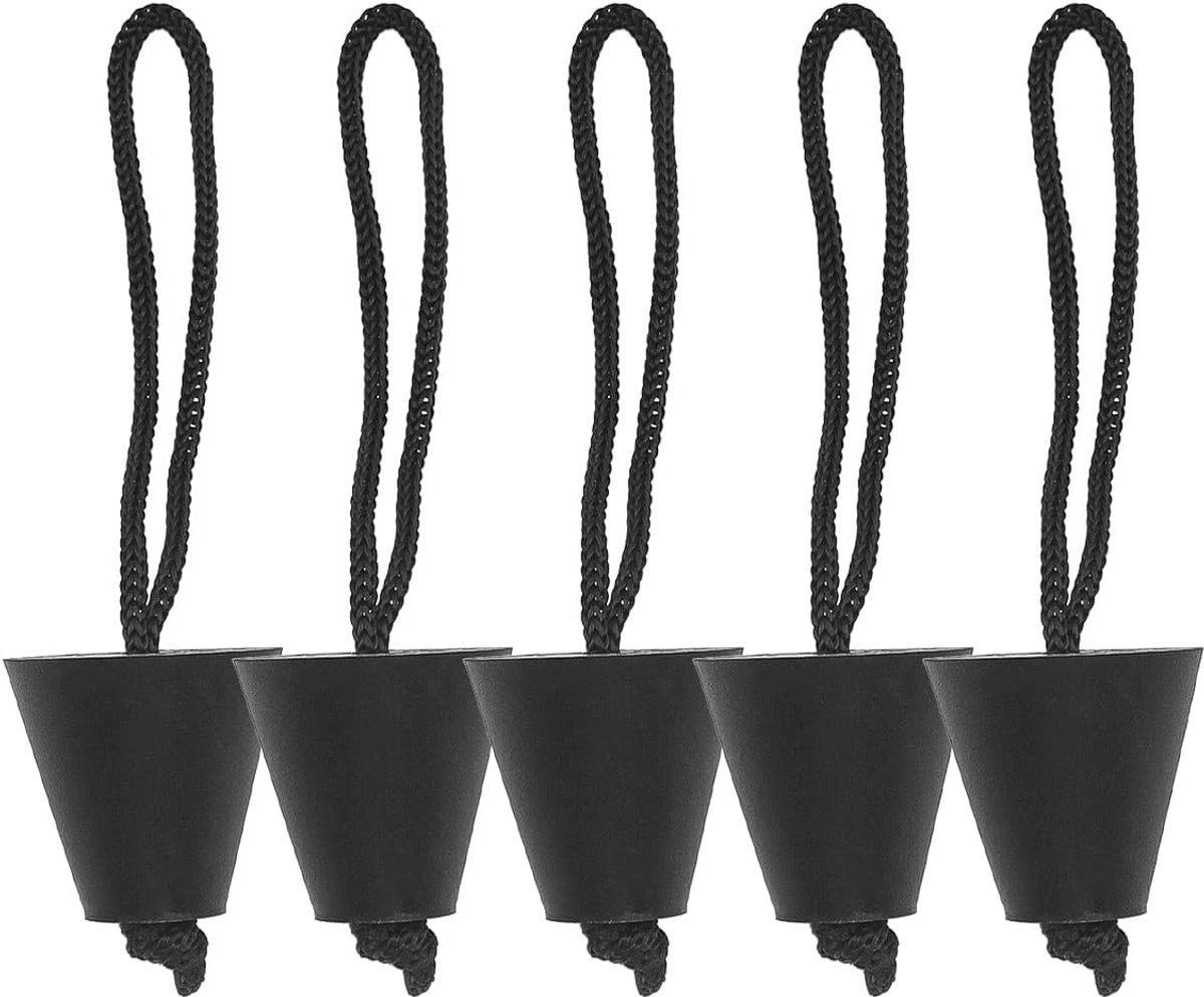Kajak attica-dopjes kit universele attica-stoppers bung drain kajak rubberboot kano roeien marine boot touw touw