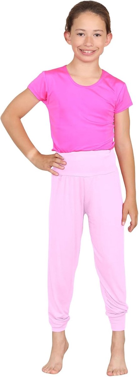 Leggings Broek Stretchy Kids Harembroek
