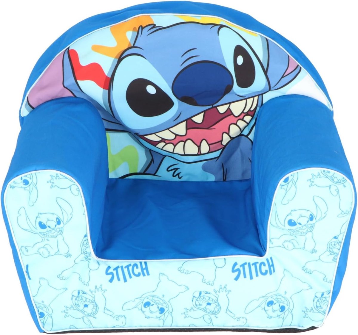& Stitch Stoel