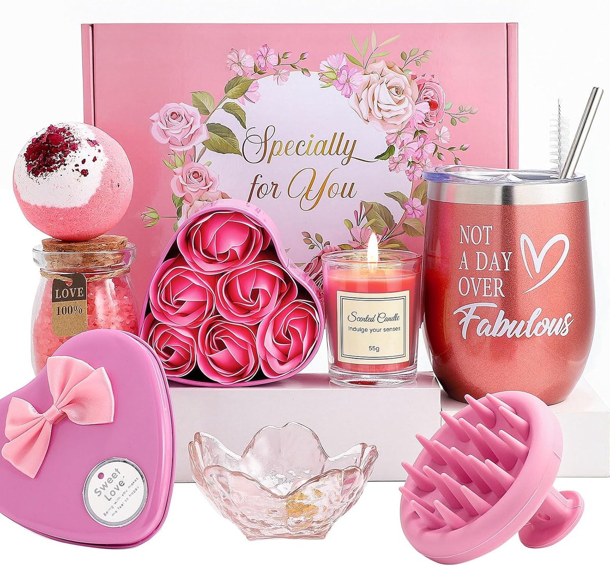 Cadeaus voor vrouwen