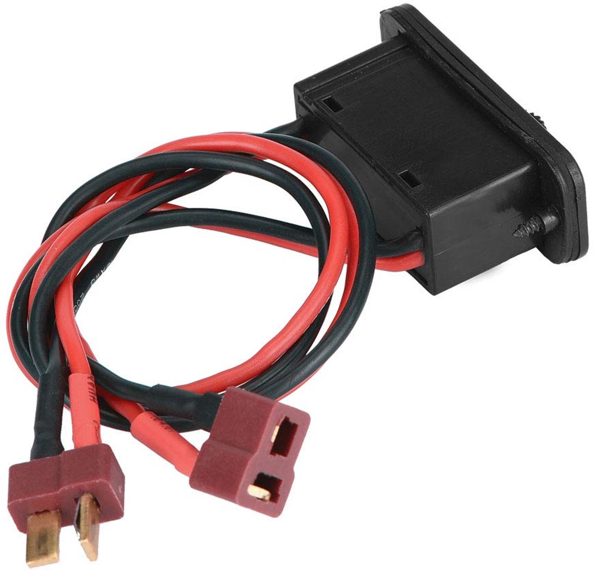 Schalter, Hochstrom Ein/Aus Schalter f¨¹r RC Flugzeug Modell Switch Control System Zubeh?r