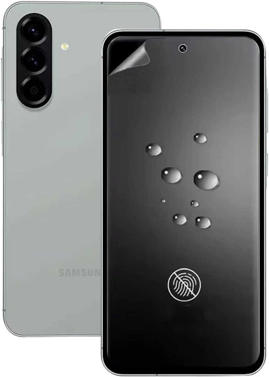Folie voor Samsung Galaxy A56 5G