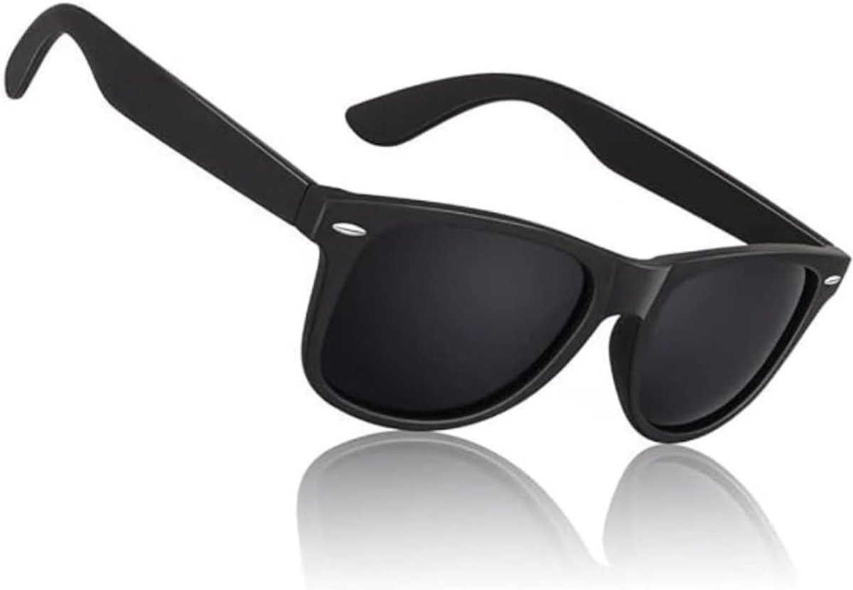 Zonnebril Klassieke Stijl Retro Zonneschermen Bril UV400 Rijden Fietsen Sport Vissen Reizen Zonnebril voor Volwassen Mannen Vrouwen Zomer Strand Party Accessoires