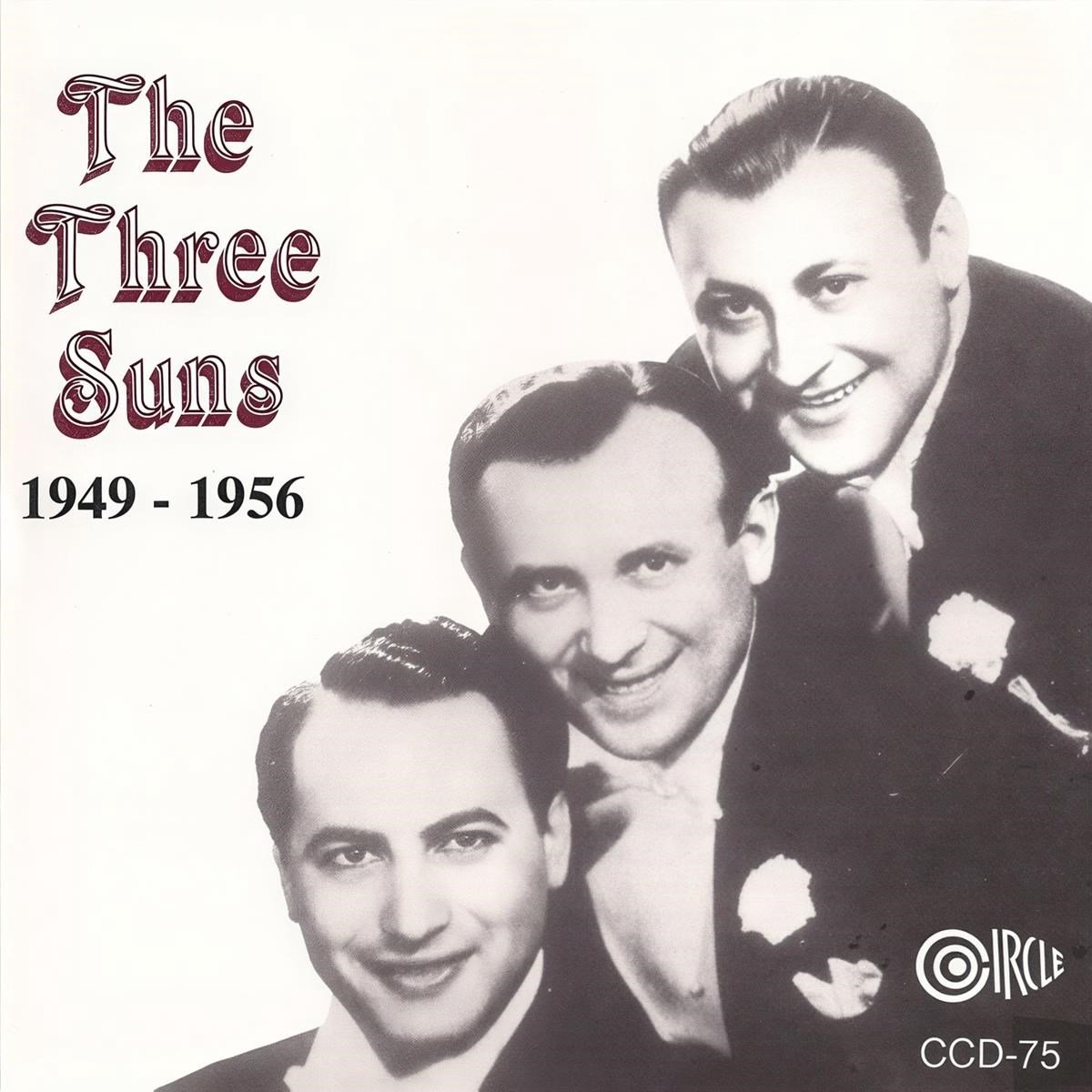 The Three Suns - The Three Suns 1949-1957 (CD)
