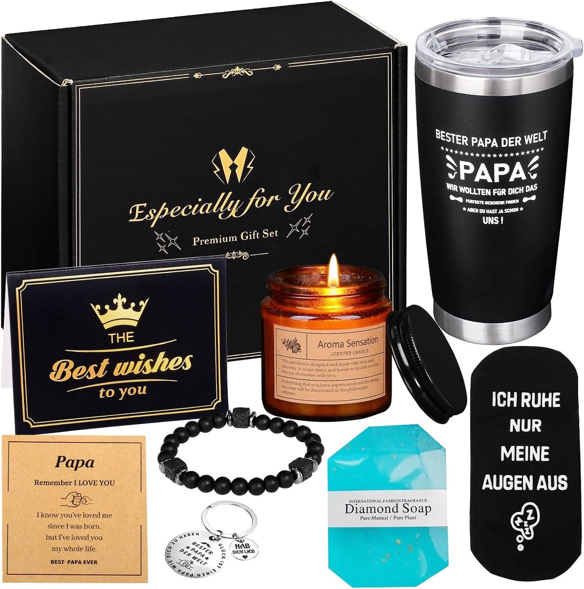 Papa-cadeau, Vaderdagcadeau, cadeaus voor papa, cadeau voor Vaderdag, kerstcadeau, verjaardag