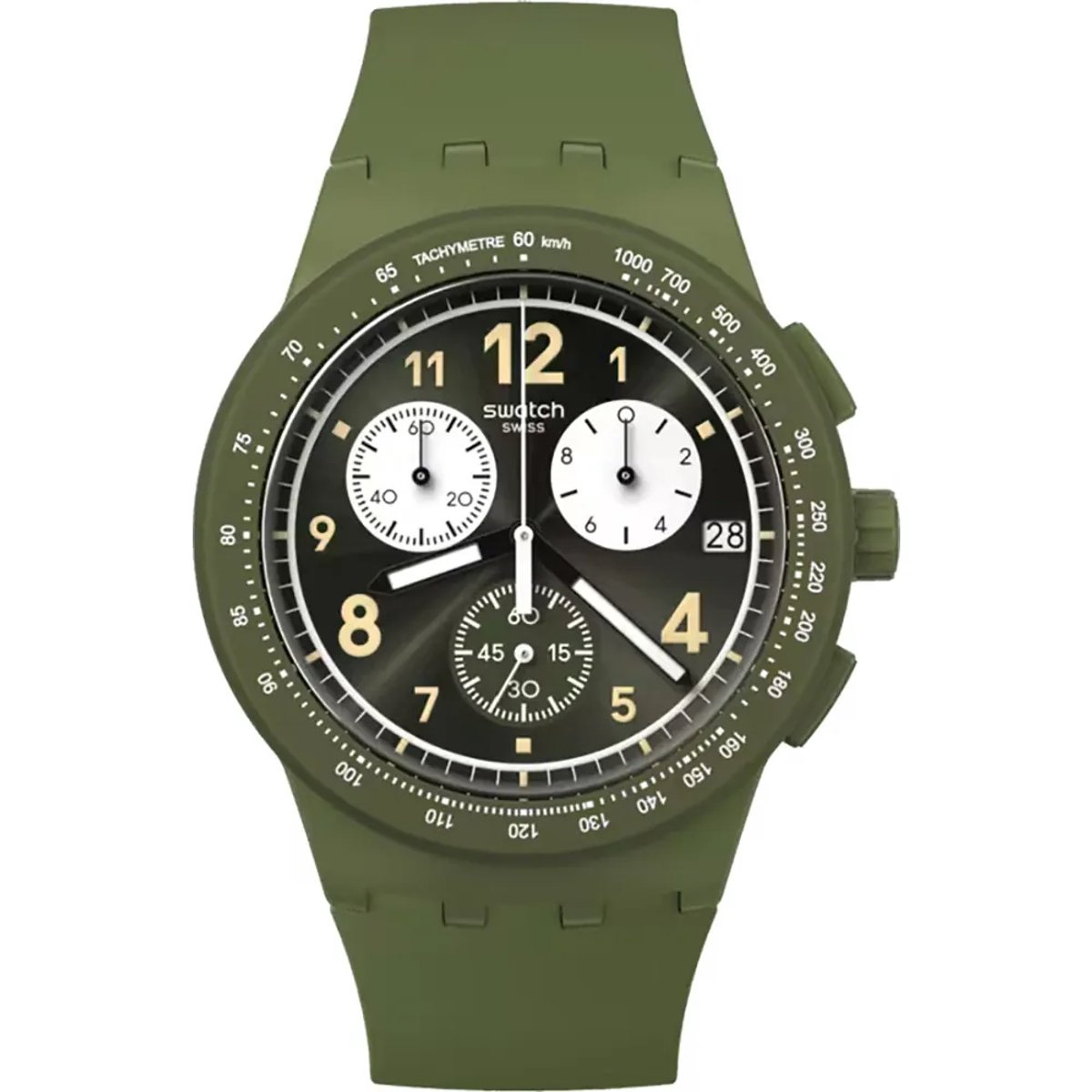 Swatch horloge SUSG406