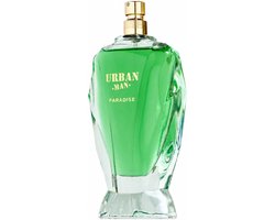 Fragrance World Urban Man Paradise - Eau de Parfum - 90 ml