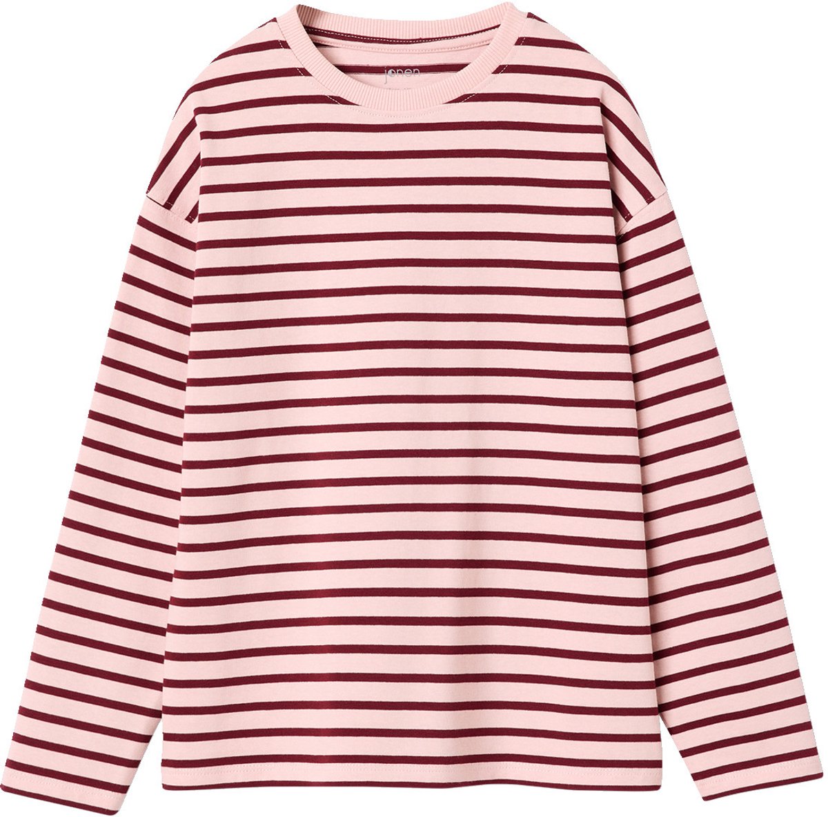 Jonen Meisjes T-shirt met lange mouwen
