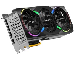 VGA PNY GeForce® RTX™ 5070TI 16GB Gaming Triple Fan ARGB