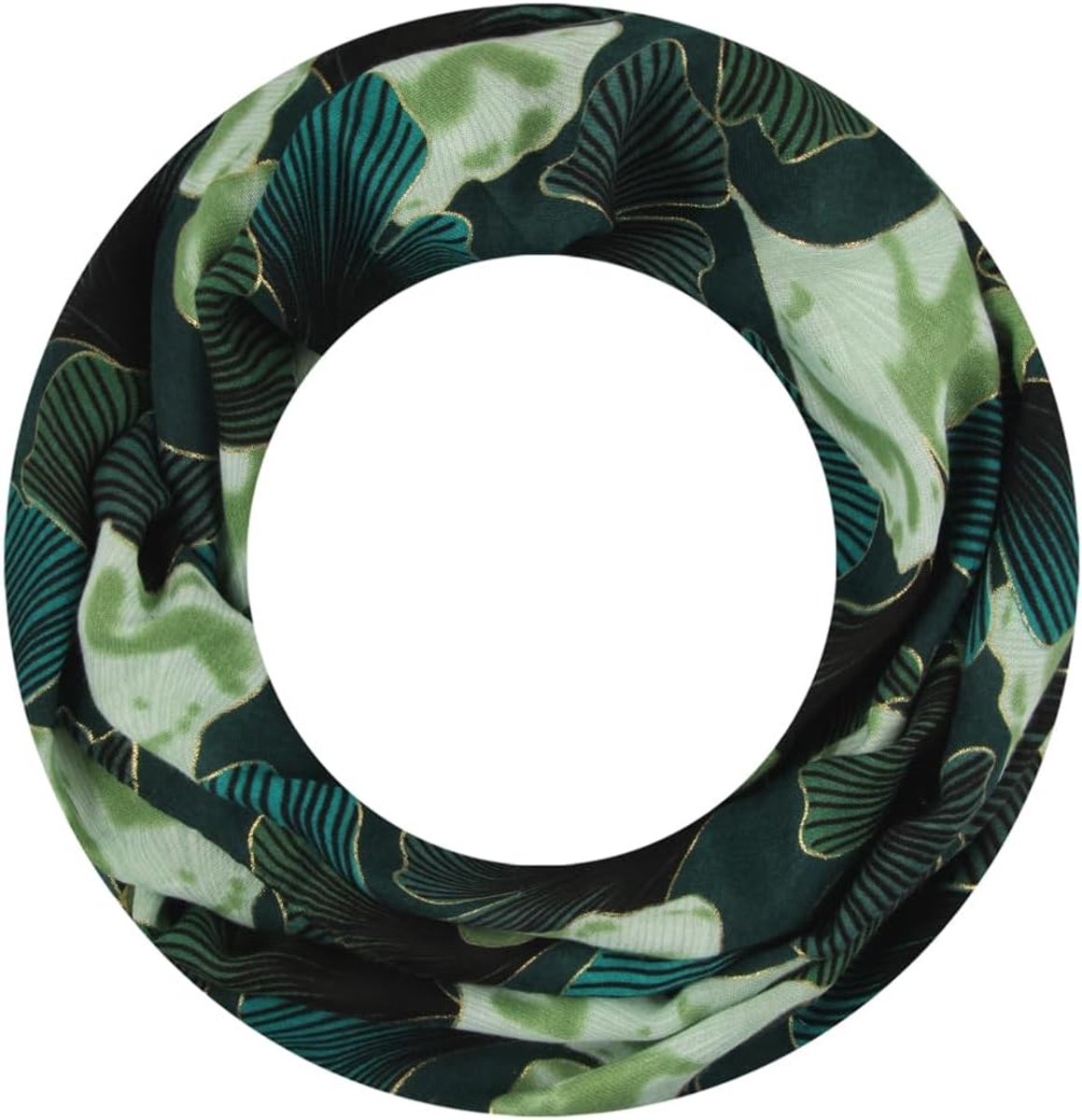 Loopsjaal dames colsjaal halsdoek smalle loopsjaal (880053)