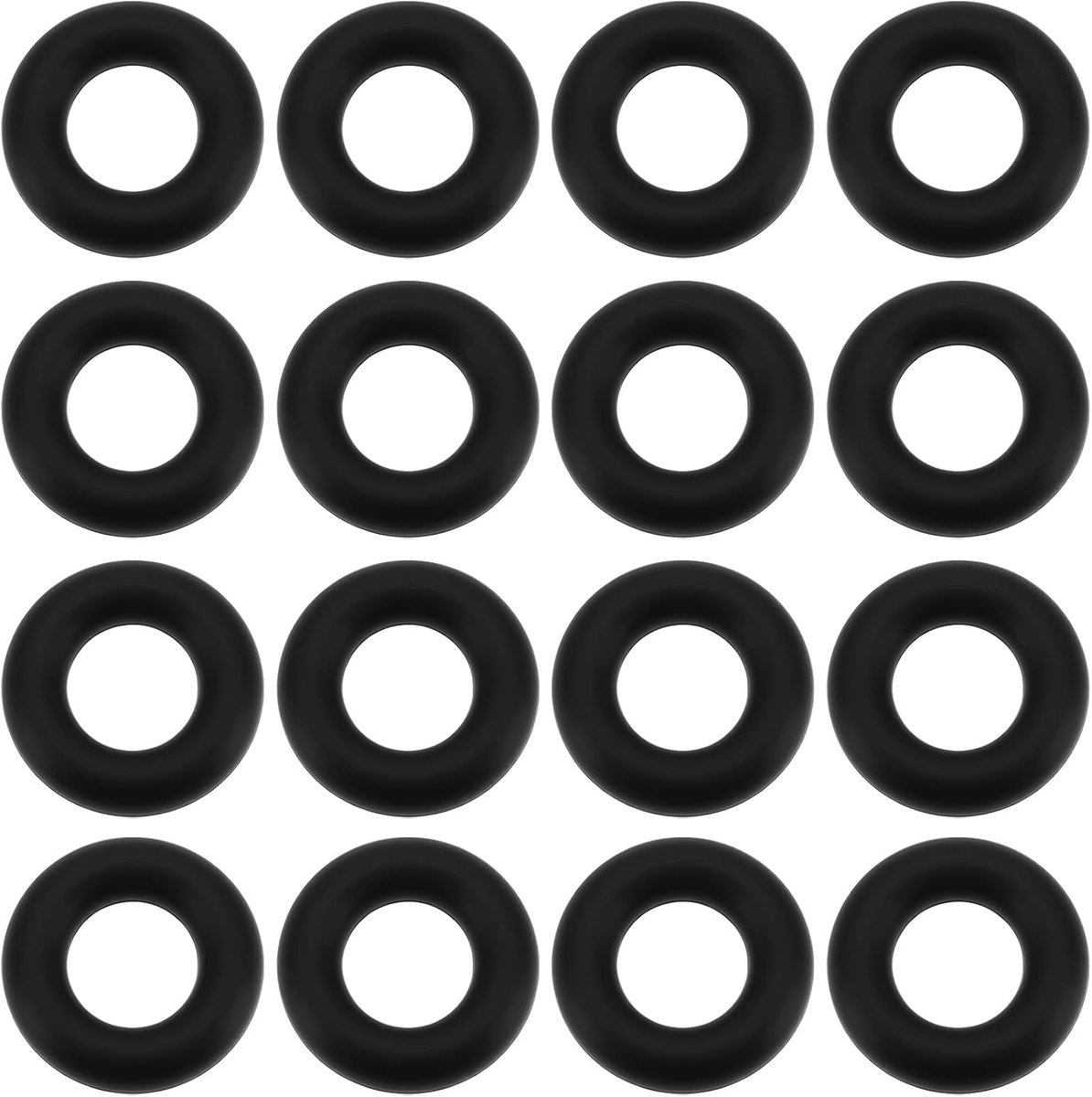 Motor O-ringen 0335362 5x10x2,5 mm compatibel met Johnson Compatibel met Evinrude 90-175HP 60 graden carburateur