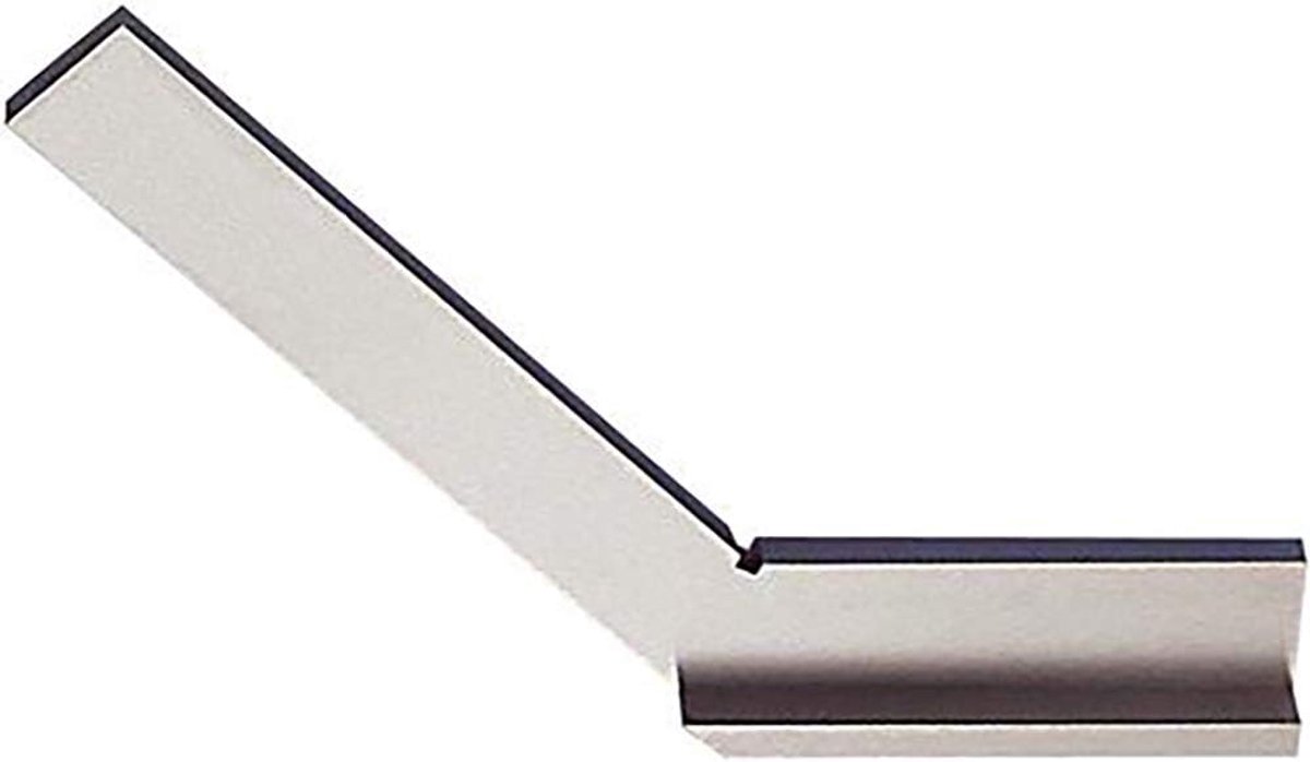 Verstekhaak met aanslag 200x130mm FORMAT