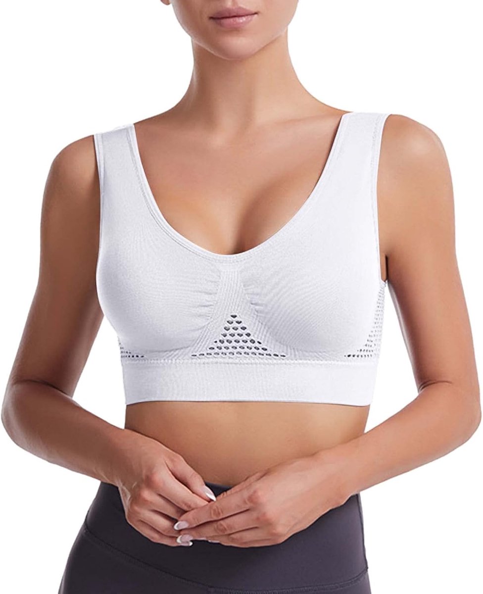 Bustier Damen BH ohne Buegel | Wohlfühl Bustiers Top | Bügelloser Soft Bra | Damen BH Schlaf Still Sport Bralette in vielen Farben