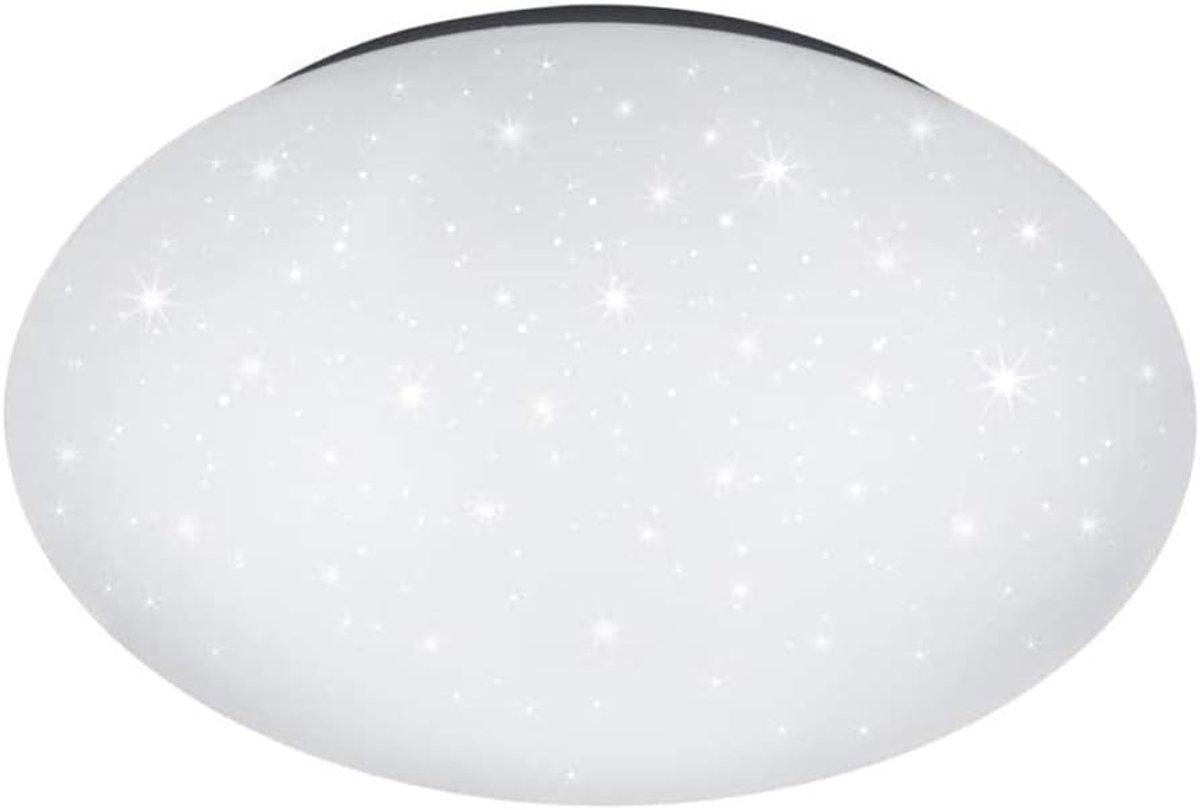 Plafondlampen Putz R62681201, kap kunststof, incl. 12 Watt LED