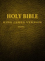 King James Bible Apocrypha