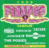 Pinkpop Sampler 1998