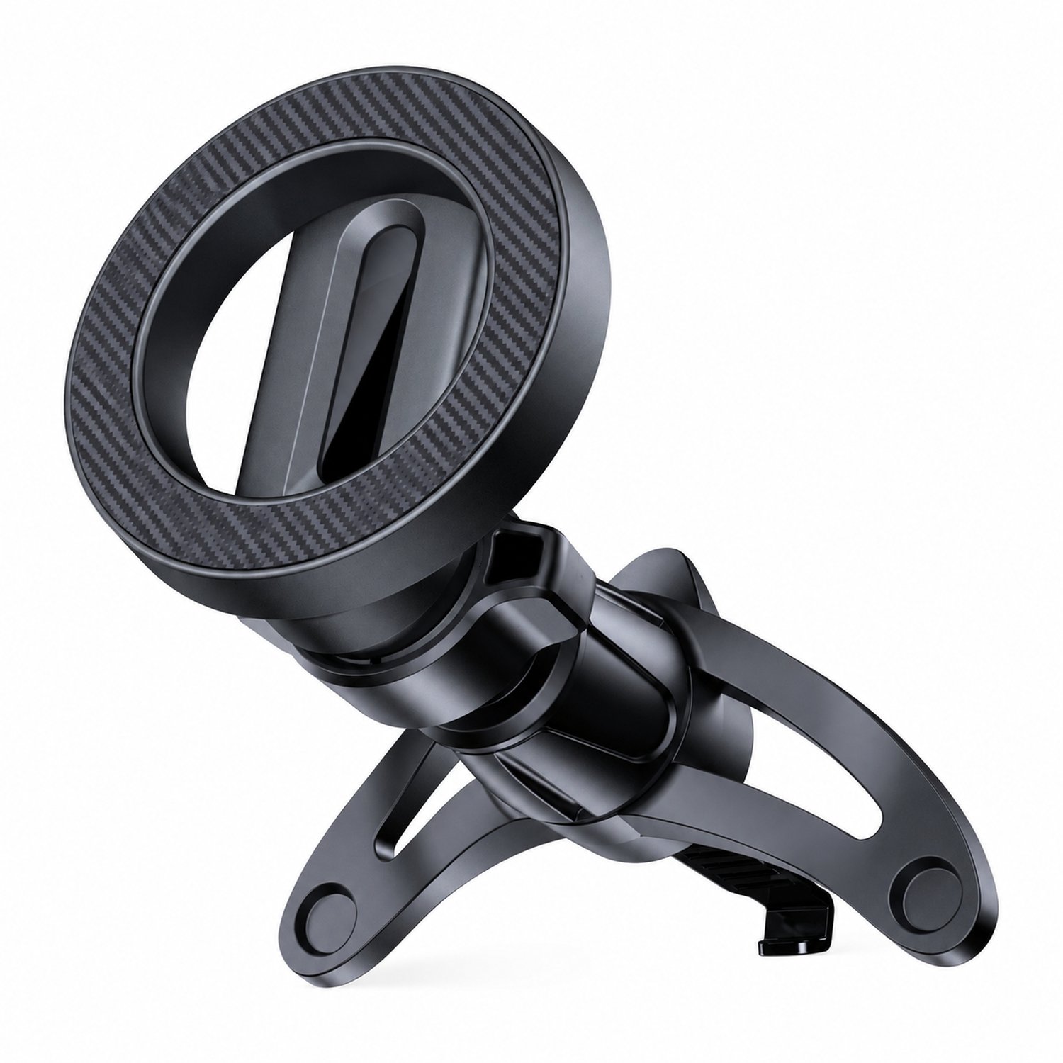telefoonhouders auto magnetische zwarte telefoonhouder voor ventilatierooster verpakkingsmaat 13 bij 9 bij 7 cm verpakkingsgewicht 112 g