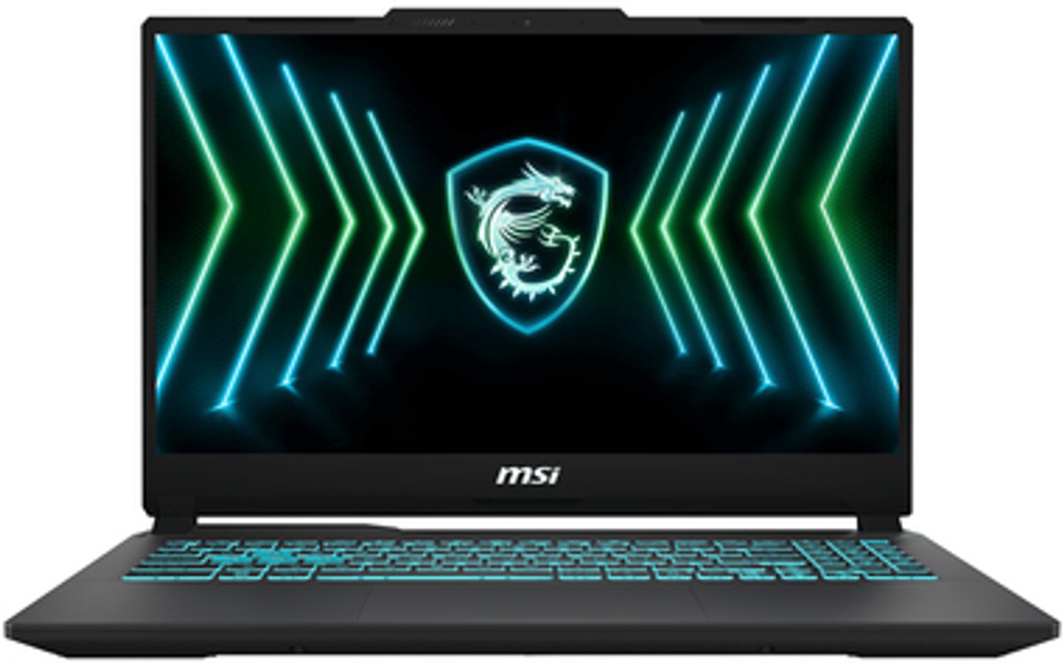 MSI Cyborg 15 Black Edition A2VEO-2484NL - Gaming Laptop - 15.6 inch - RTX 4050 - 16GB/512GB